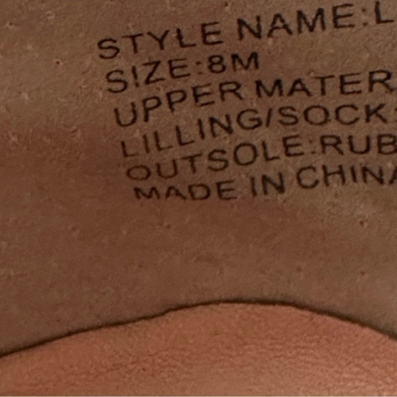 Kate spade slip on women’s shoes - Picture 9 of 10